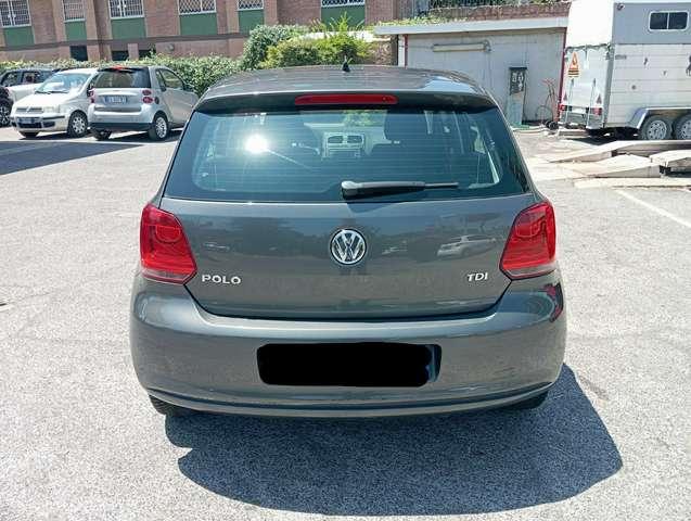 Volkswagen Polo Polo 5p 1.2 tdi Trendline
