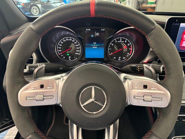 MERCEDES-BENZ C 43 AMG C 43 4Matic AMG Cabrio 390cv full opt. **33000km**