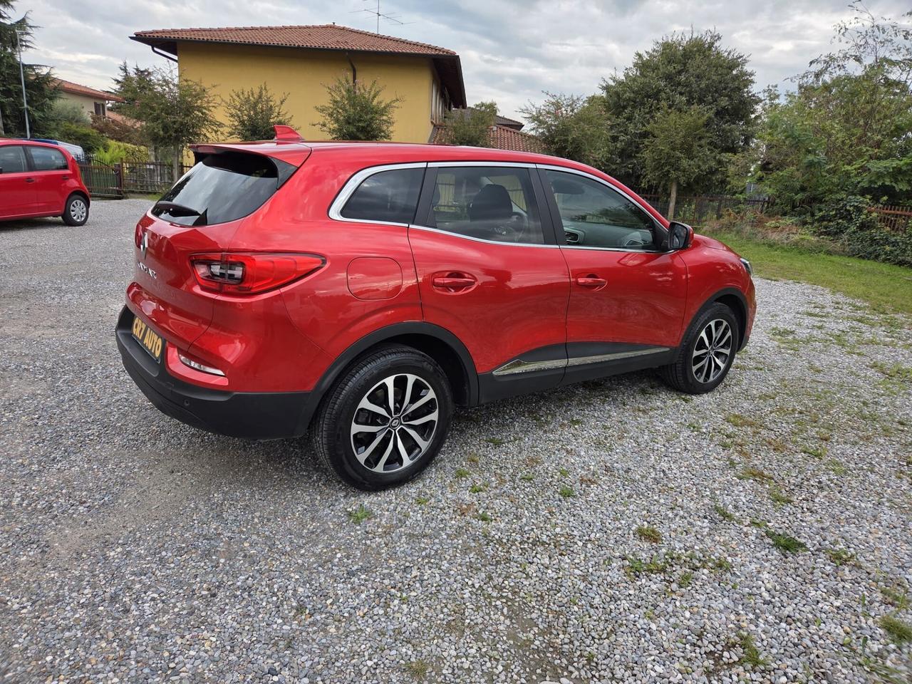 Renault Kadjar Blue 1.5 dCi 8V 115CV EDC Equilibre