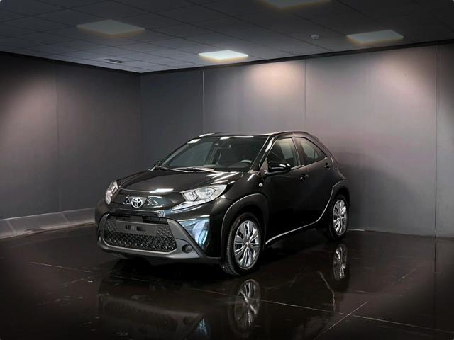 TOYOTA Aygo X 1.0 VVT-i 72 CV 5 porte Active