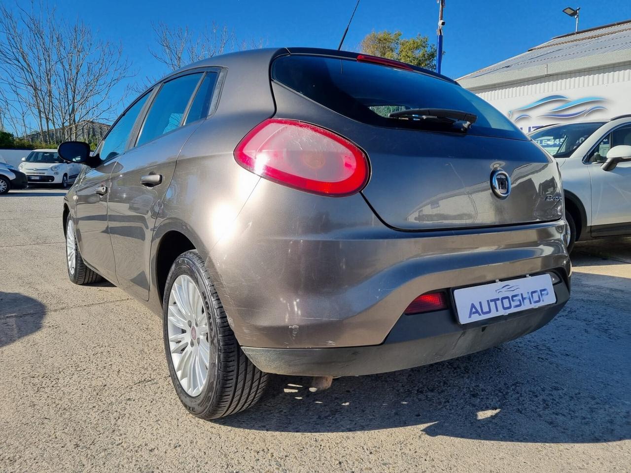 Fiat Bravo 1.9 MJT 120 CV Emotion