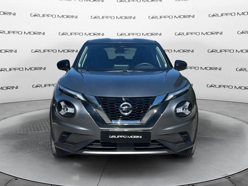 Nissan Juke 1.0 DIG-T 114 Mt Acenta