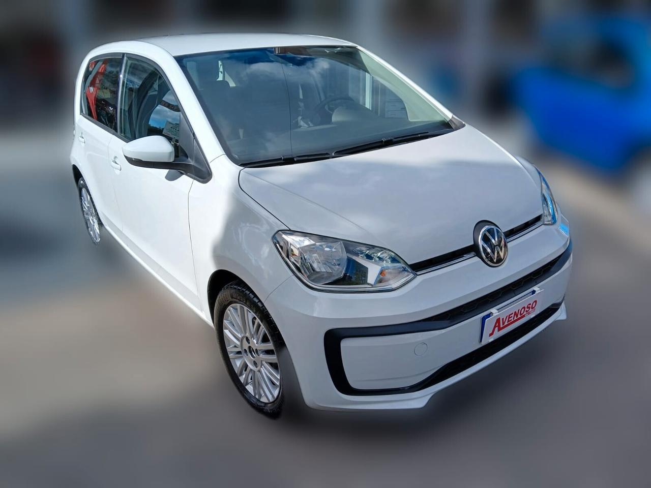 Volkswagen up! 1.0 5p. EVO move BlueMotion Technology
