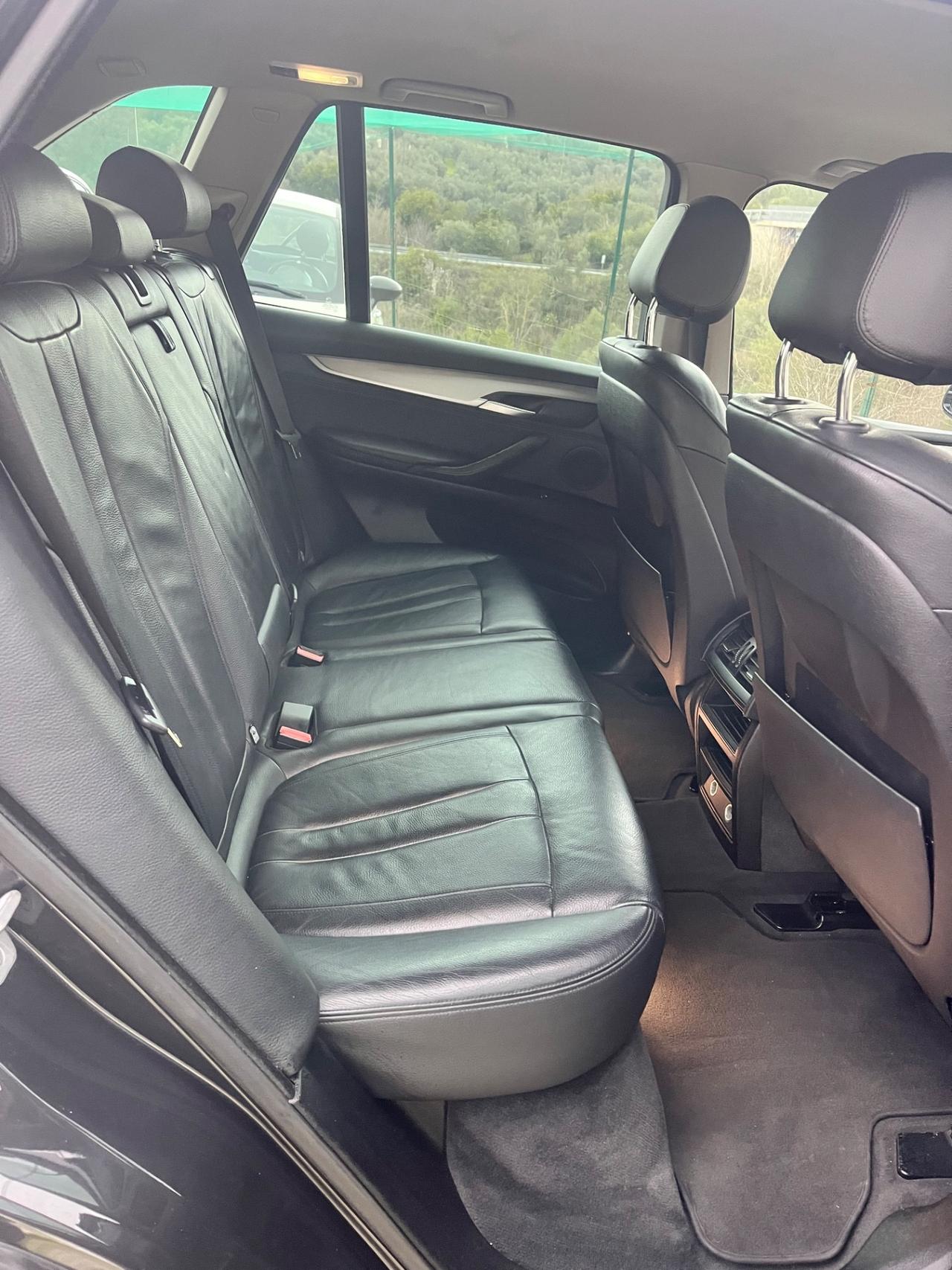 Bmw X5 sDrive25d Luxury