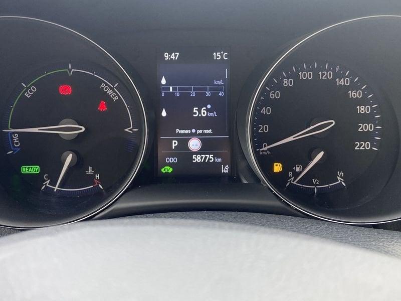 Toyota C-HR C-HR 1.8 Hybrid E-CVT Trend