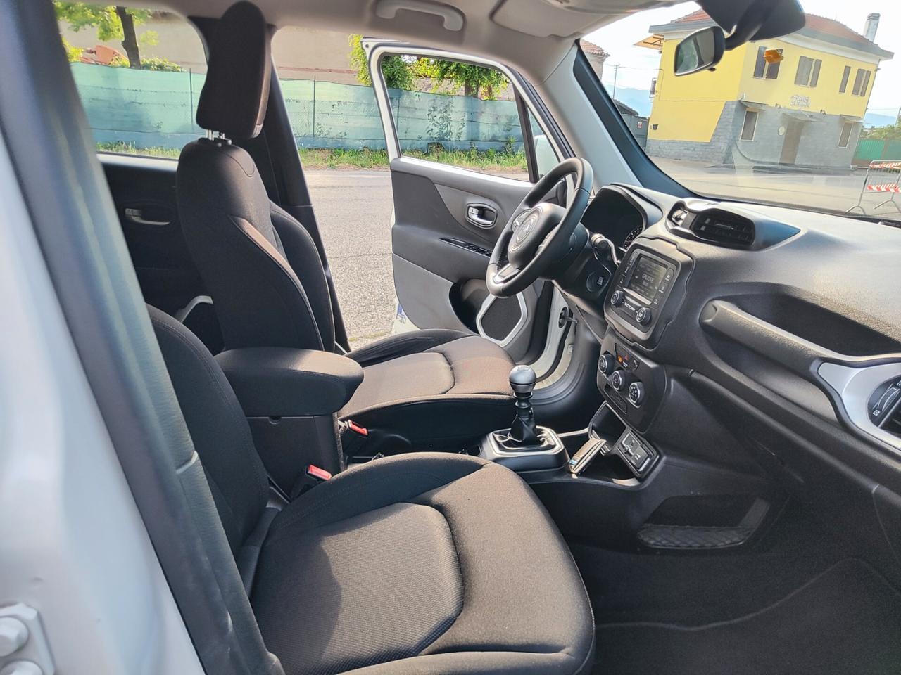 Jeep Renegade 1.4 T-Jet GPL