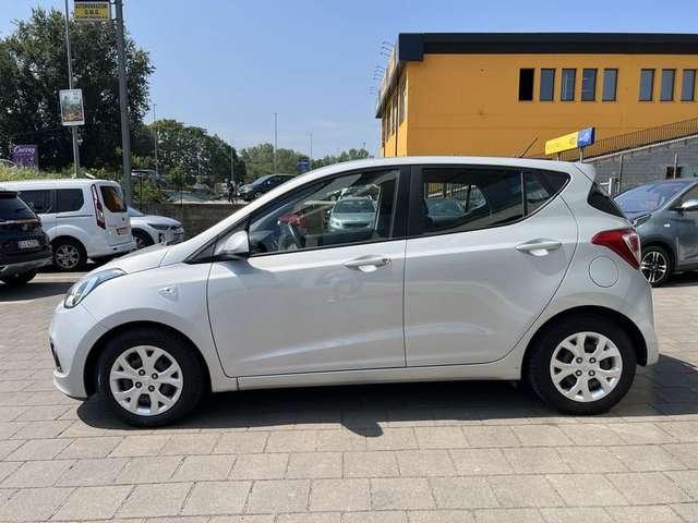 Hyundai i10 1.0 LPGI Econext Login