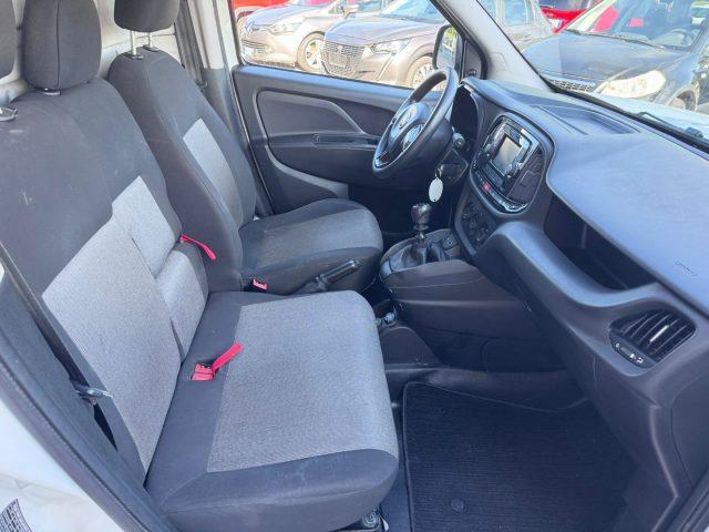 FIAT Doblo Doblò 1.6 MJT 105CV Lounge 3 POSTI + IVA ESPOSTA