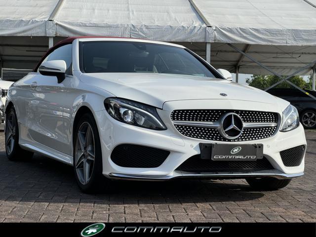 MERCEDES-BENZ C 180 Cabrio Premium