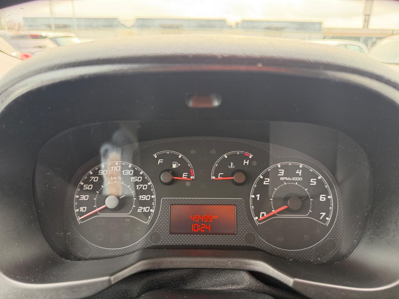 Fiat Fiorino 1.3 MJT 95CV SX (N1)