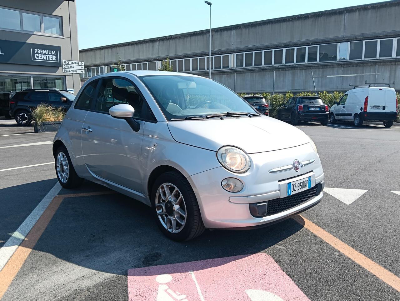 Fiat 500 1.3 Multijet 16V 75 CV Sport