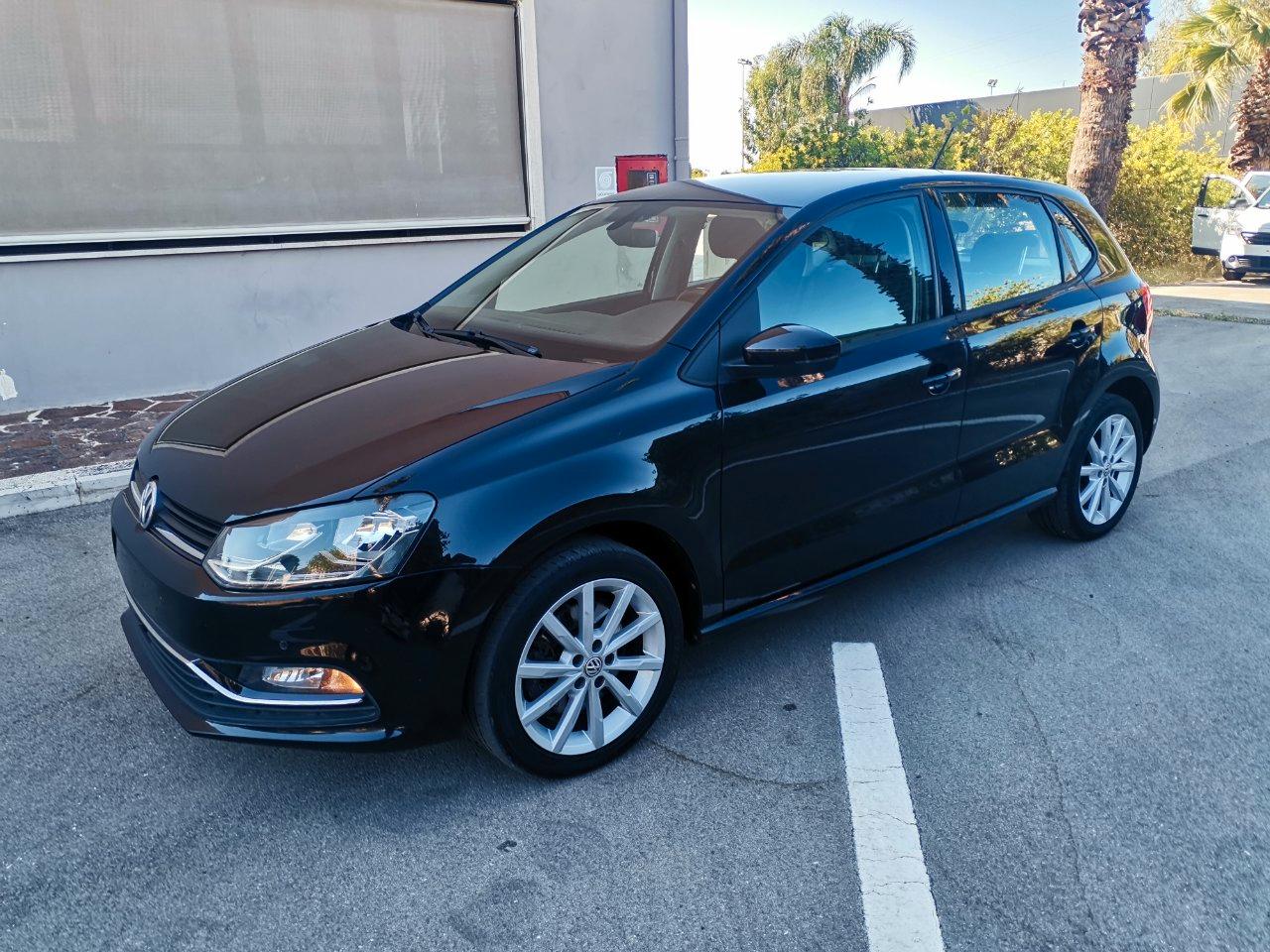 Volkswagen Polo 5 Porte Polo 5p 1.4 tdi 105cv Highline