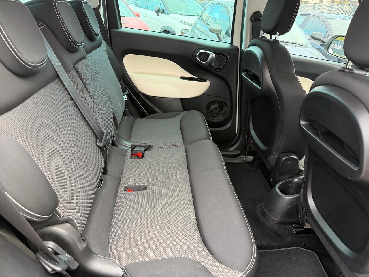 Fiat 500L 1.3 Multijet 95 CV Dualogic Trekking-2016