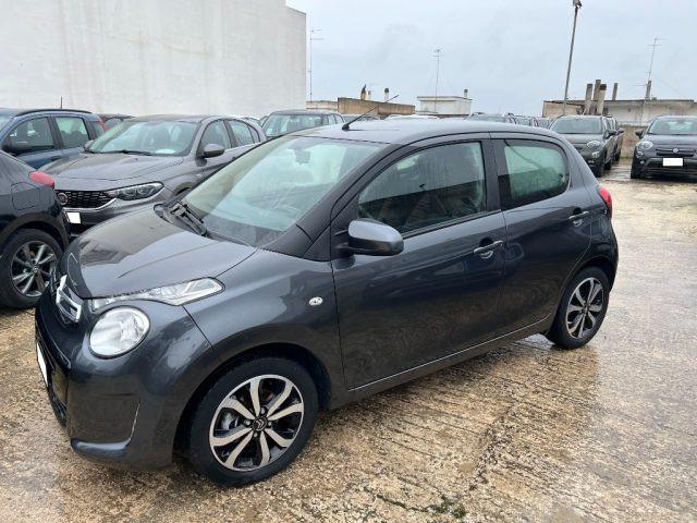 CITROEN C1 VTi 72 S&S 5 porte Shine