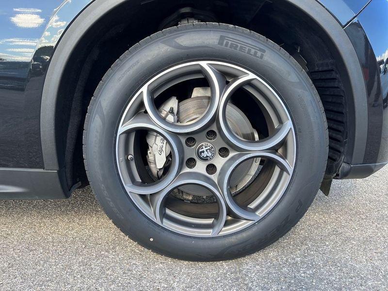 Alfa Romeo Stelvio My24 Diesel 210 Cv Sprint