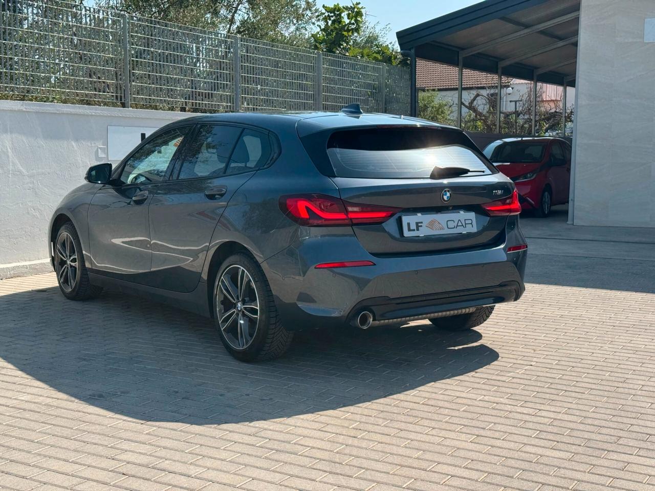 Bmw 118i 5p. Sport 1.5 140 cv