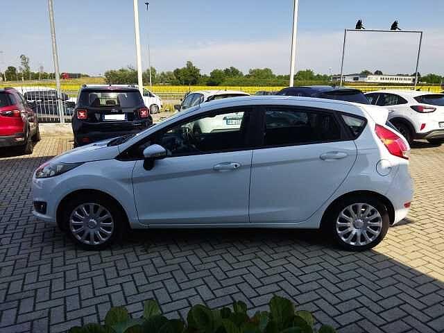 Ford Fiesta 1.0 80CV 5 porte