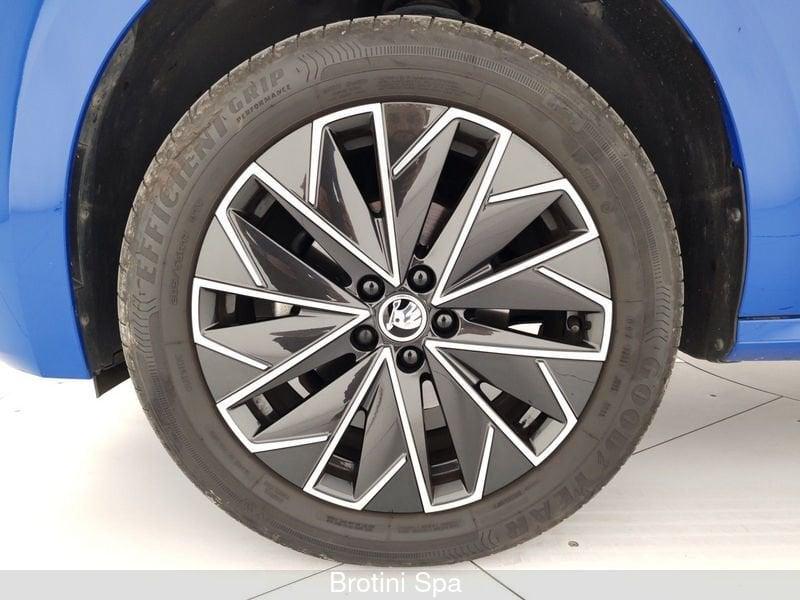 Skoda Kamiq Kamiq 1.0 TSI 110 CV Black Dots