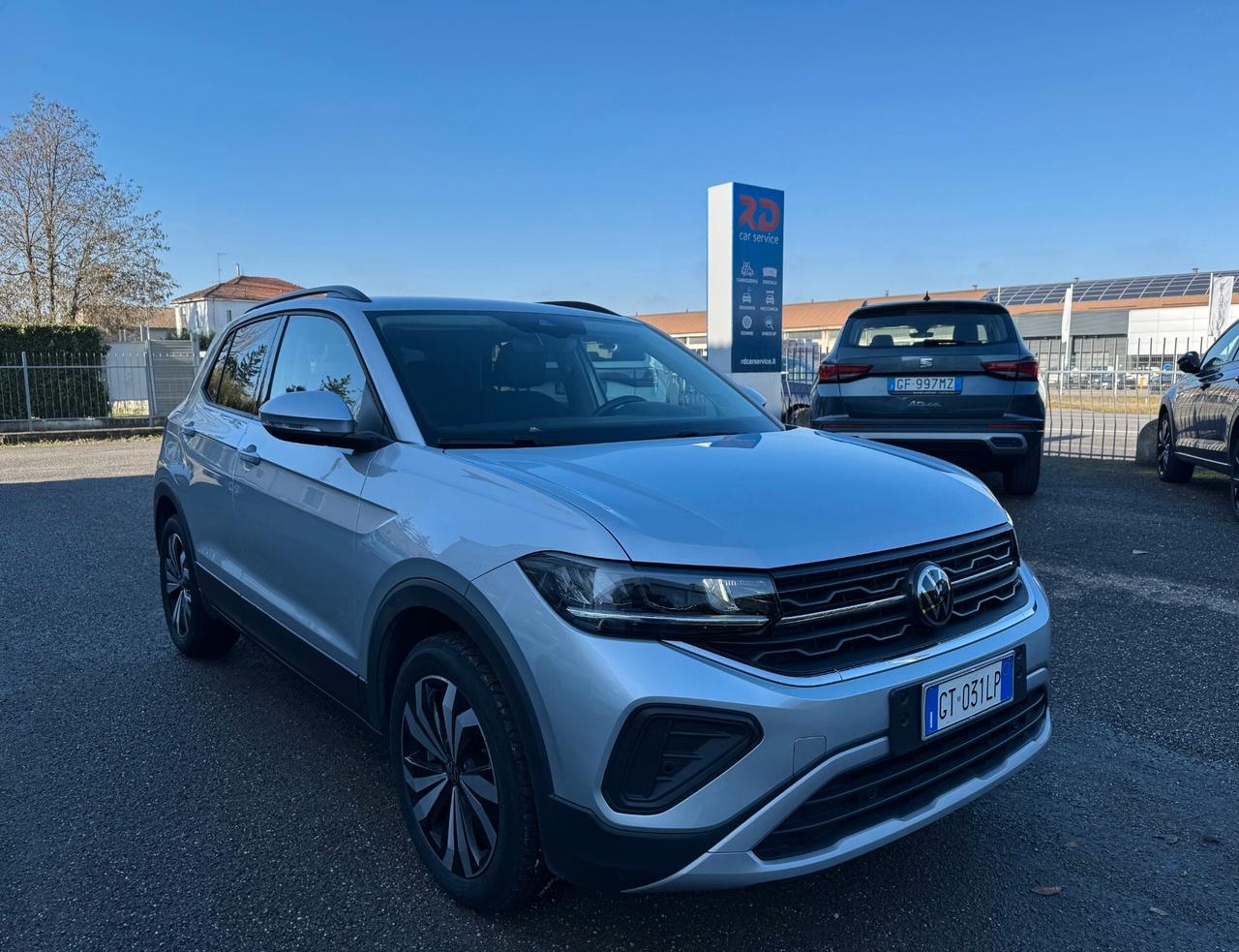 Volkswagen T-Cross 1.0 tsi Edition Plus+Tech Pack/promo