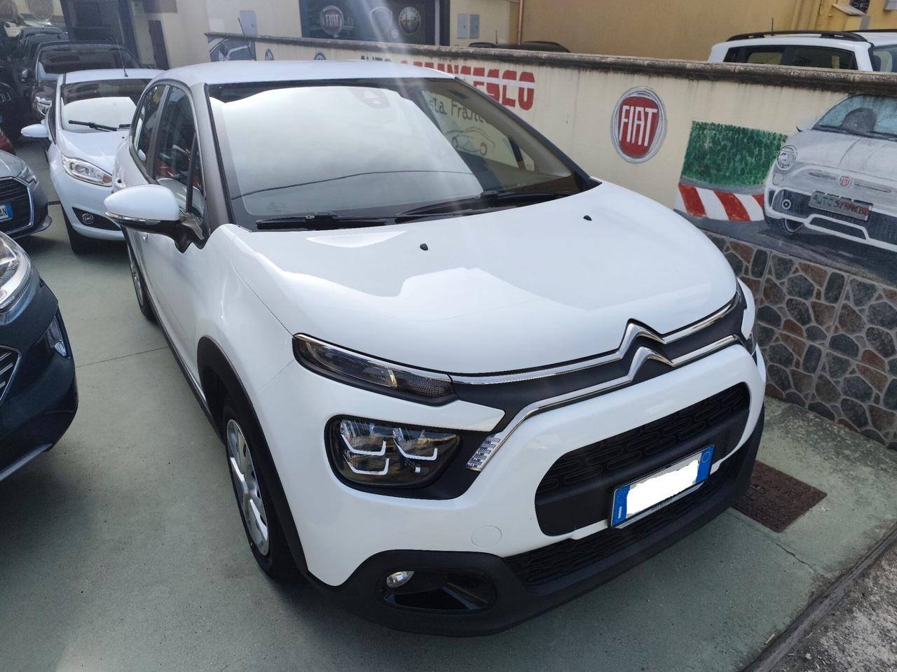 Citroen C3 1.5 Feel Pack 100cv - 2023