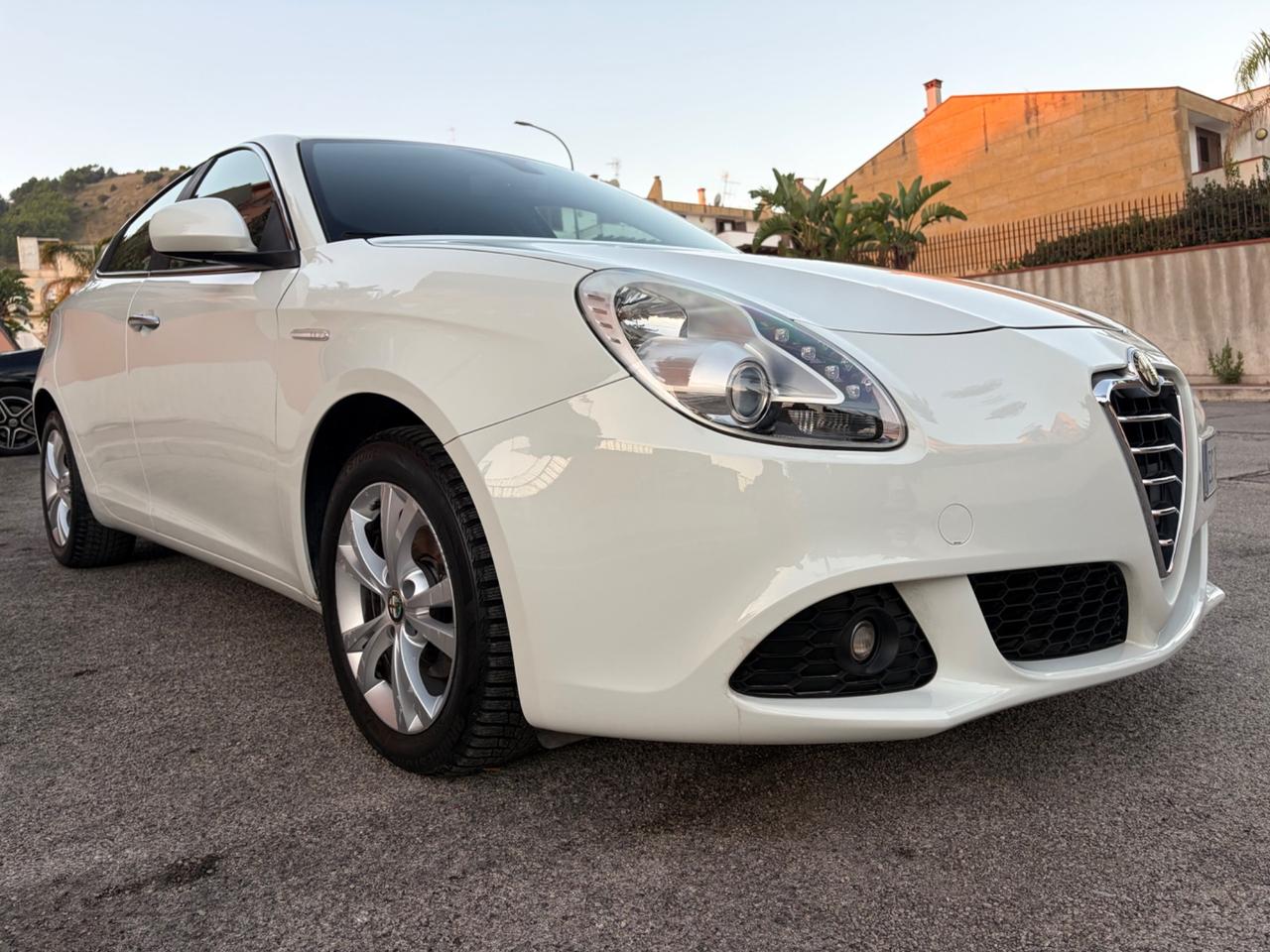 Alfa Romeo Giulietta 1.6 JTDm-2 105 CV Distinctive unico proprietario