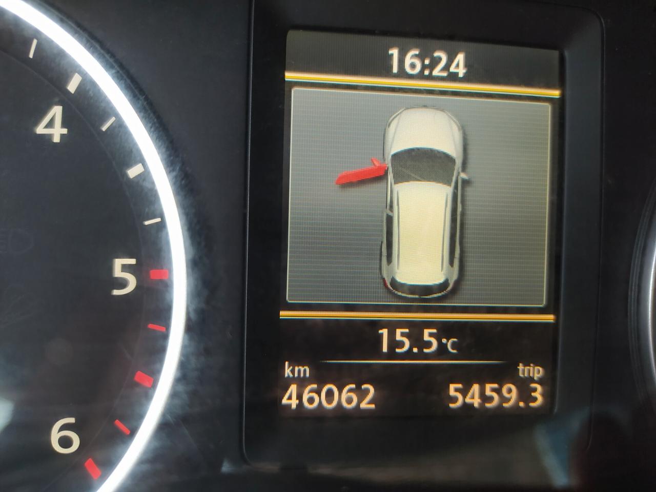 Volkswagen Tiguan 2.0 TDI 140 CV 4MOTION Sport & Style SOLO 46000 Km