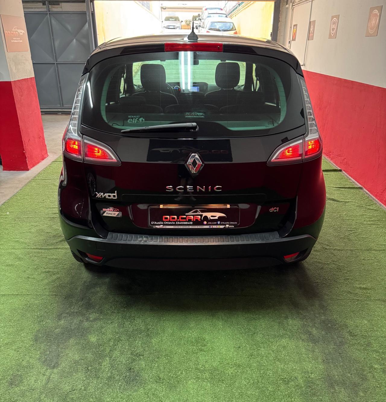 Renault Scenic Scénic XMod 1.5 dCi 110CV Start&Stop Wave