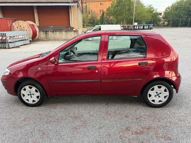 FIAT Punto 1.2 5p bConnect senza nessun lavoro da fare