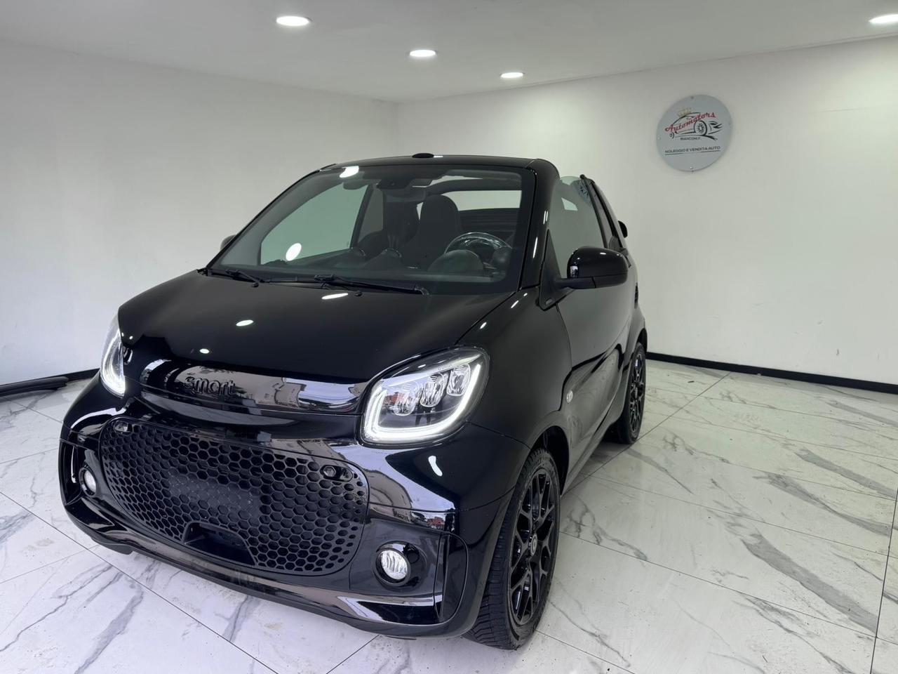Smart ForTwo 71 cv-AUTOMATICA-CABRIO-2019