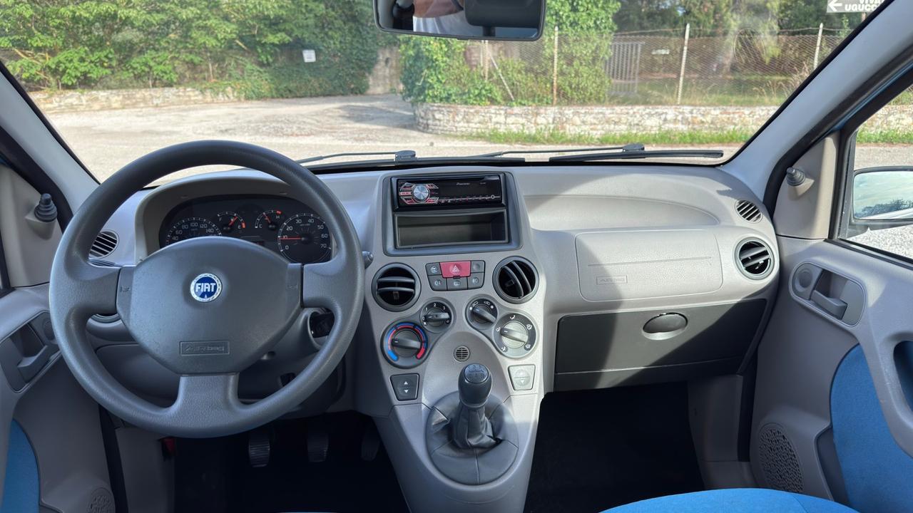 Fiat Panda 1.2 Emotion