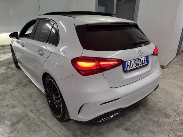 Mercedes-benz A 180 d Automatic AMG Line Premium P