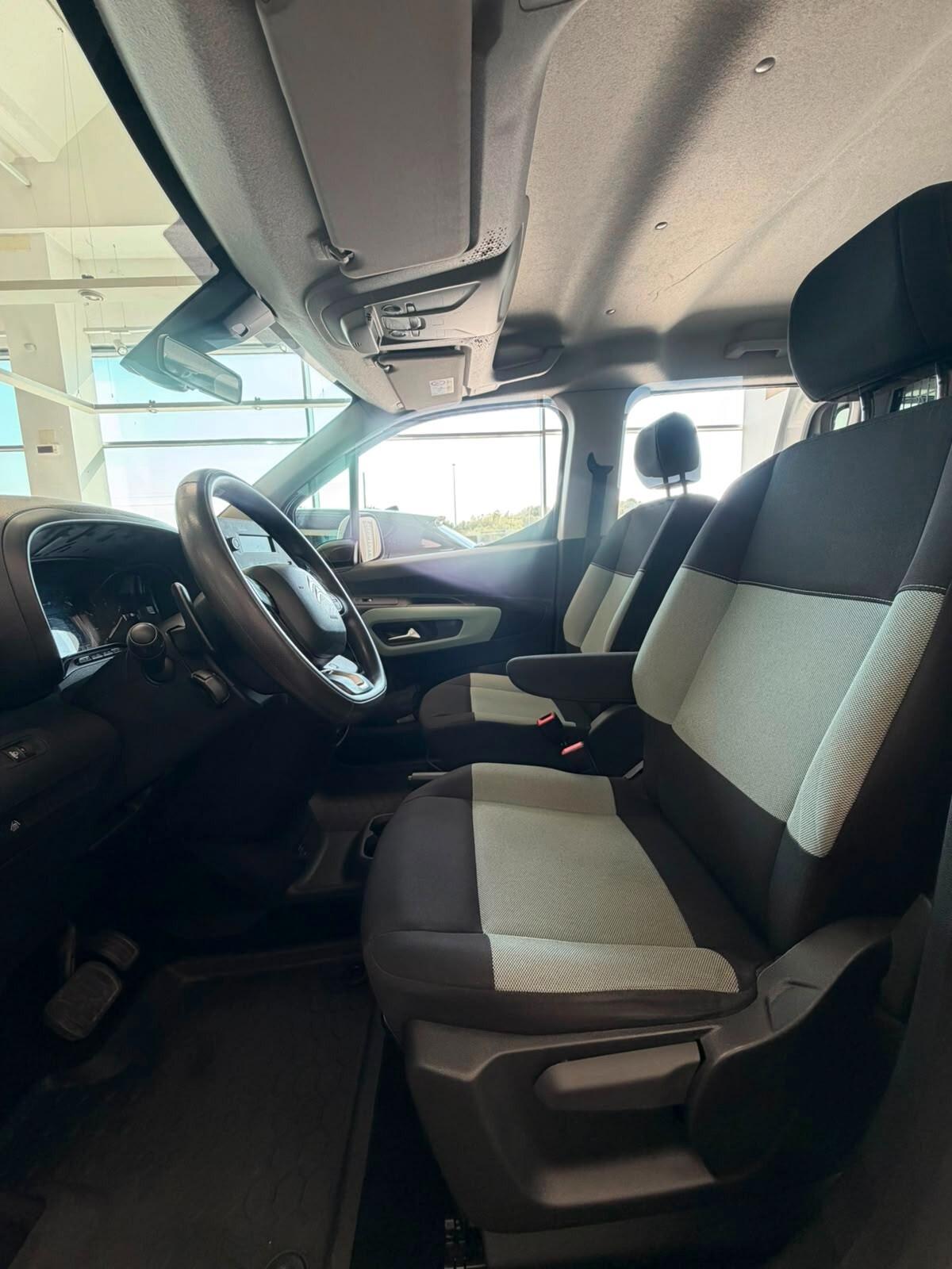 Citroen Berlingo BlueHDi 130 Stop&Start EAT8 M Feel