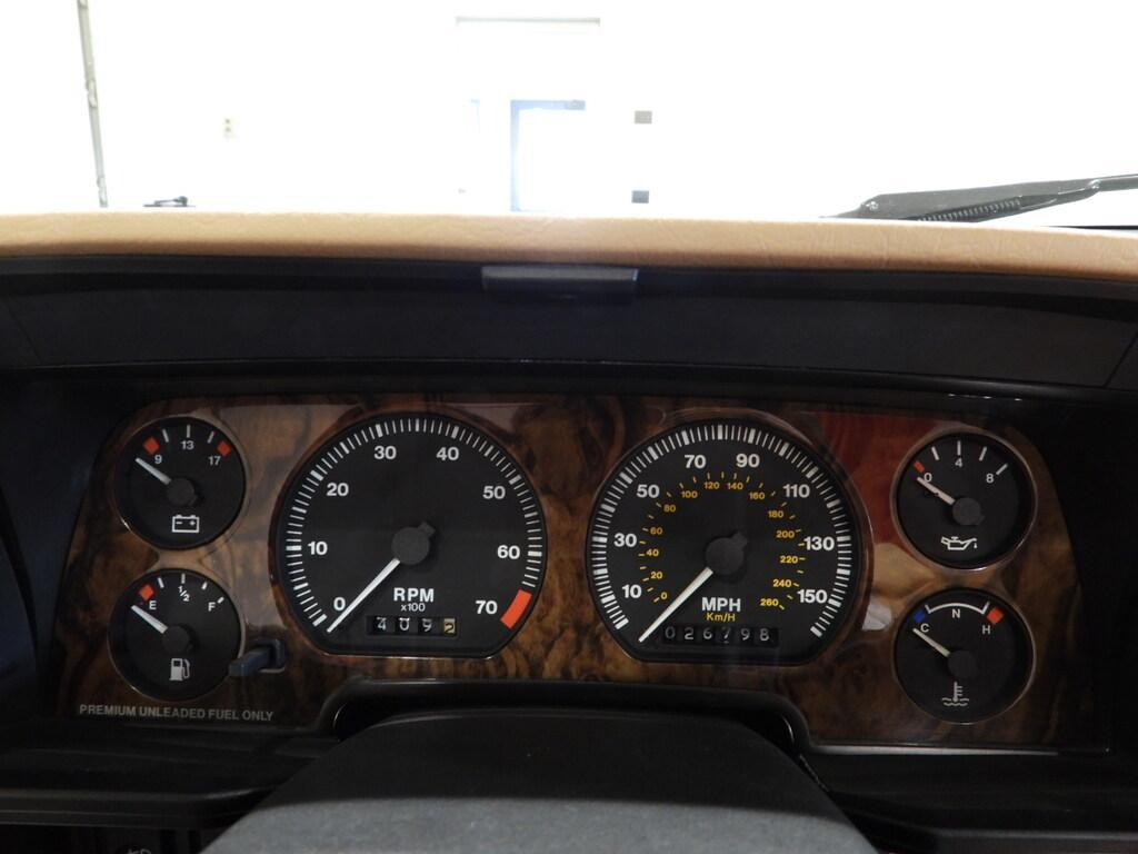 Jaguar XJS Coupe 5.3