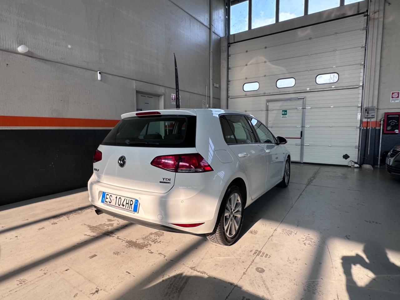 Volkswagen Golf 1.6 TDI 5p. Trendline BlueMotion Technology
