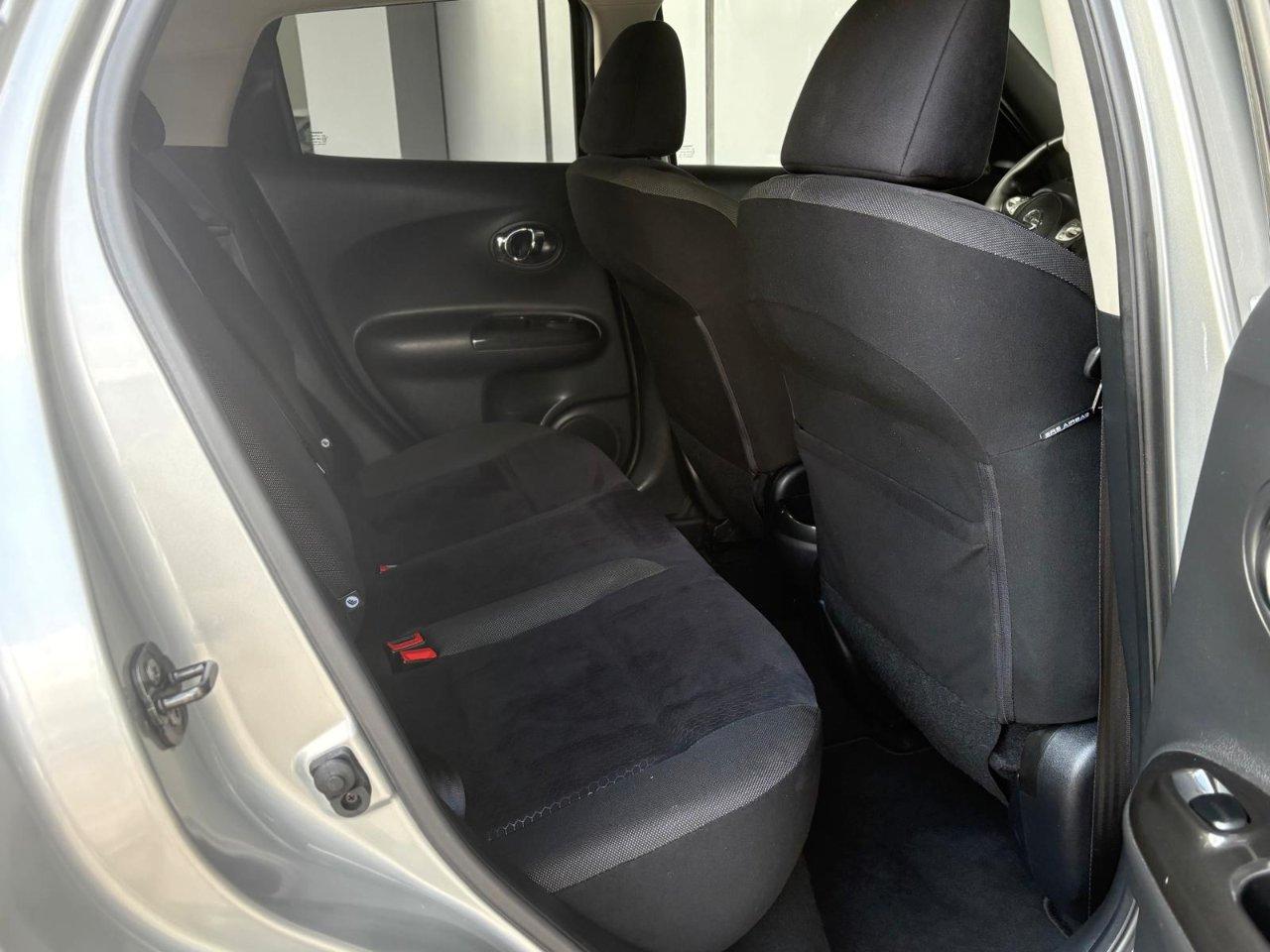 Nissan Juke 1.5 dci Acenta