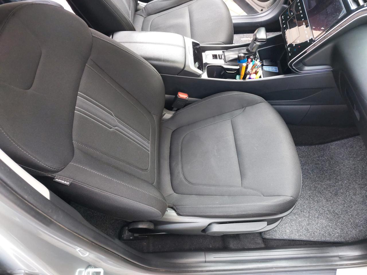 Hyundai Tucson 1.6 CRDi 136CV 48V DCT XLine