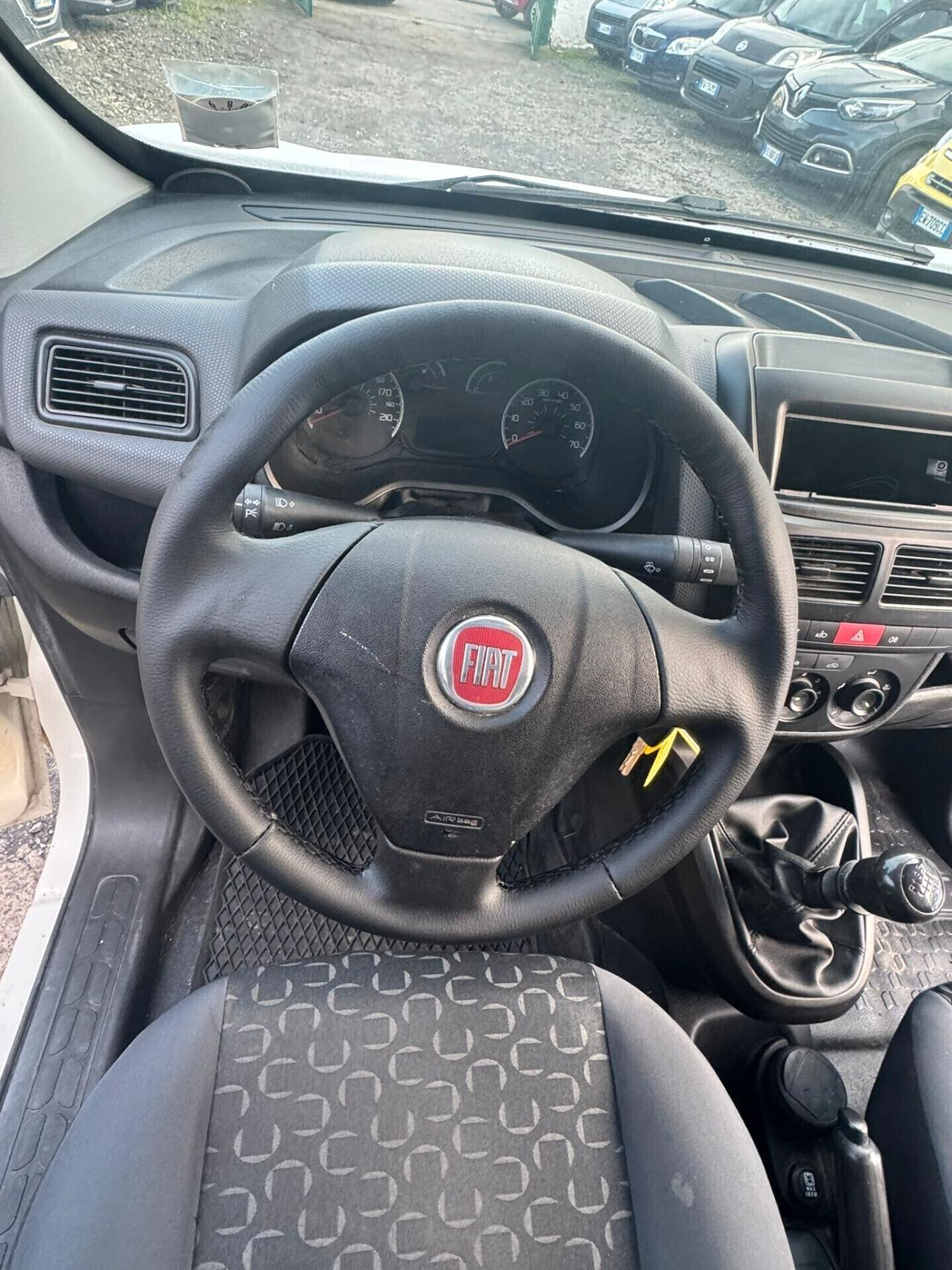 Fiat Doblo Doblò 1.6 MJT 105CV Cargo Lamierato DX