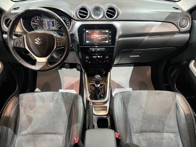 Suzuki Vitara 1.6 ddis V-Top