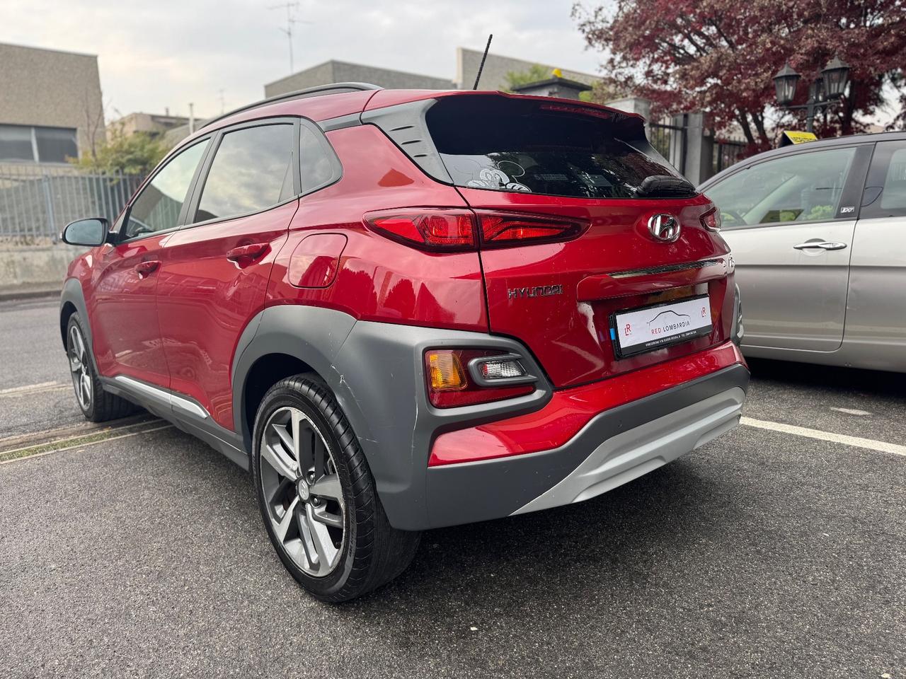 Hyundai Kona 1.0 T-GDI Style