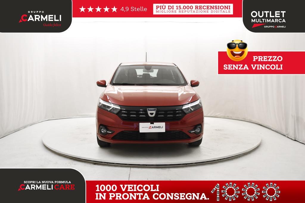 Dacia Sandero Streetway 1.0 TCe Comfort