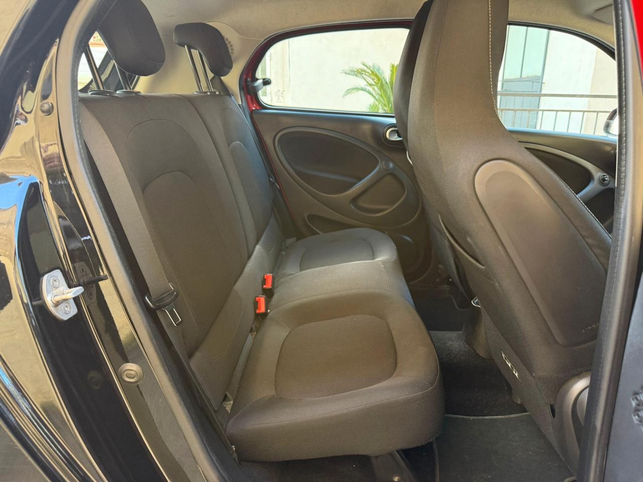 Smart ForFour 70 1.0 Passion