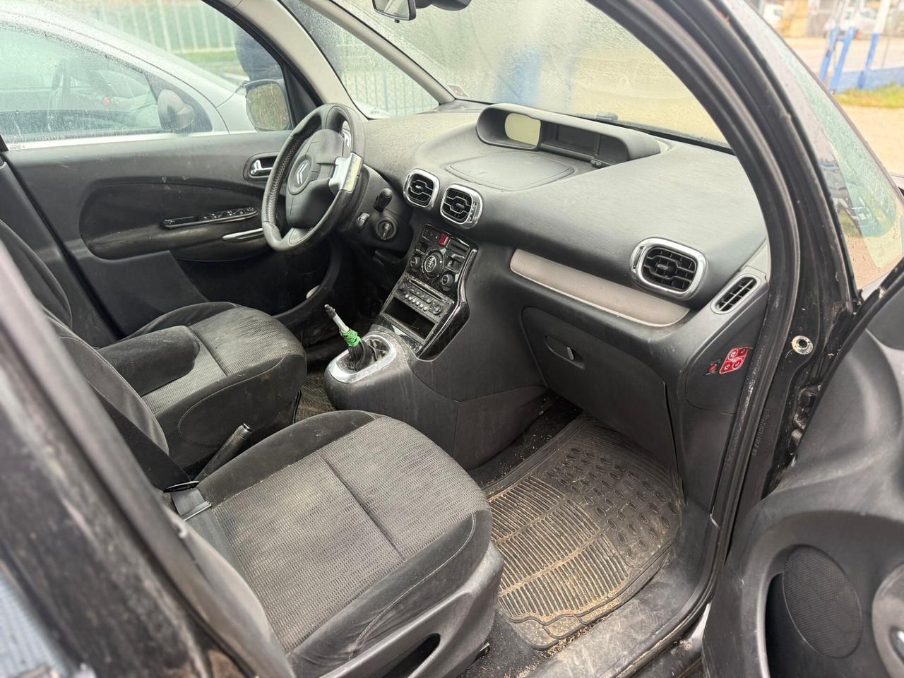 Citroen C3 Picasso 1.4 VTi TESTATA DA RIFARE