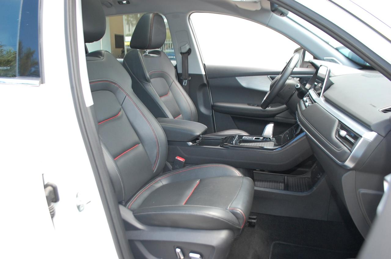 DR Automobiles DR6.0 1.5 turbo Gpl 149CV CVT Uff Italy Tetto Pelle Clima USB