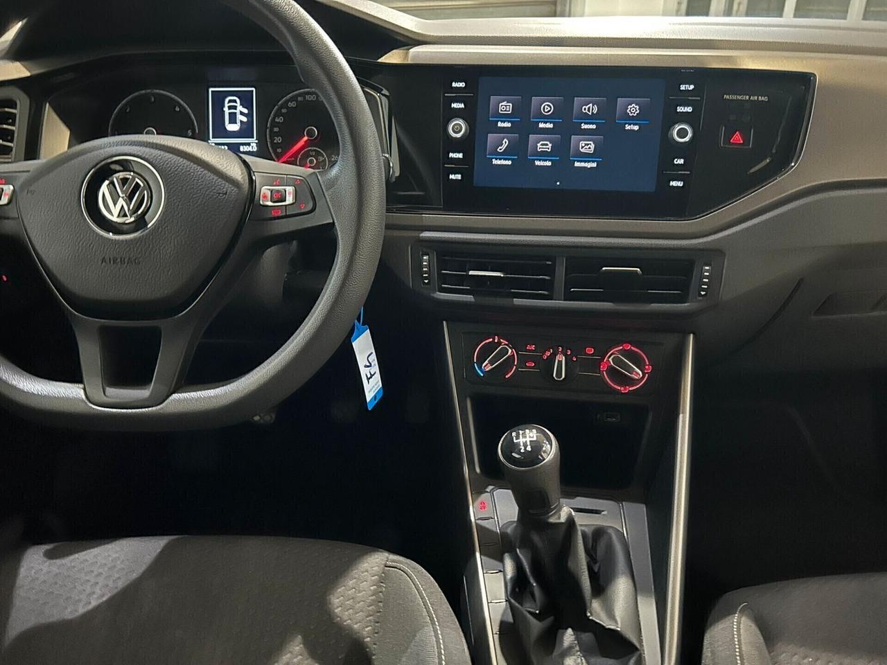 Volkswagen Polo Business 1.6 TDI 5p. Trendline NEOPATENTATI