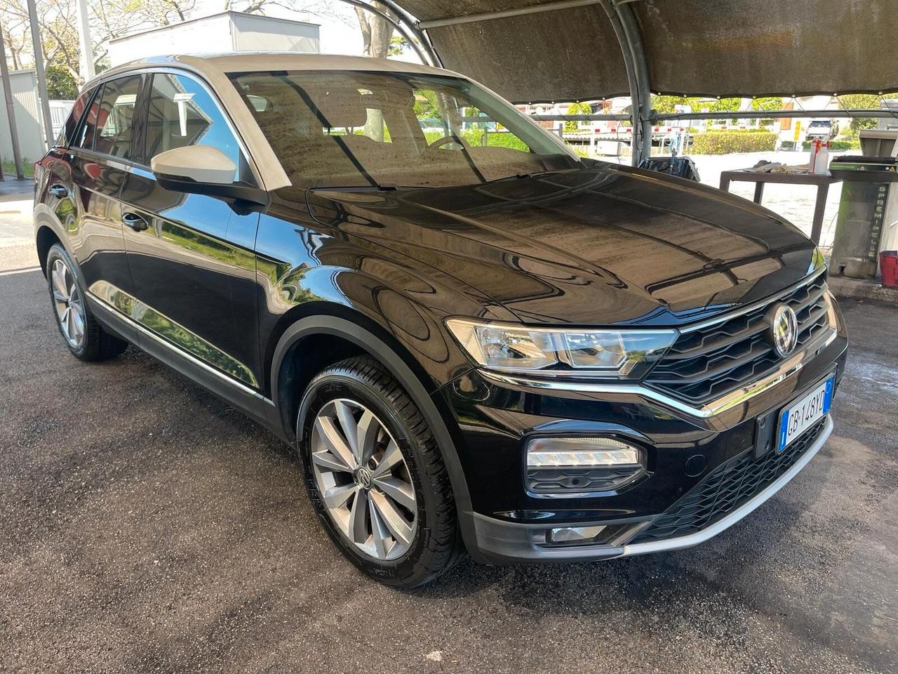 Volkswagen T-Roc 1.5 TSI ACT DSG Style BlueMotion Technology
