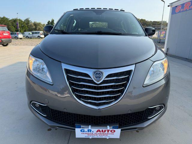 LANCIA Ypsilon Platinum automatica tettuccio apribile