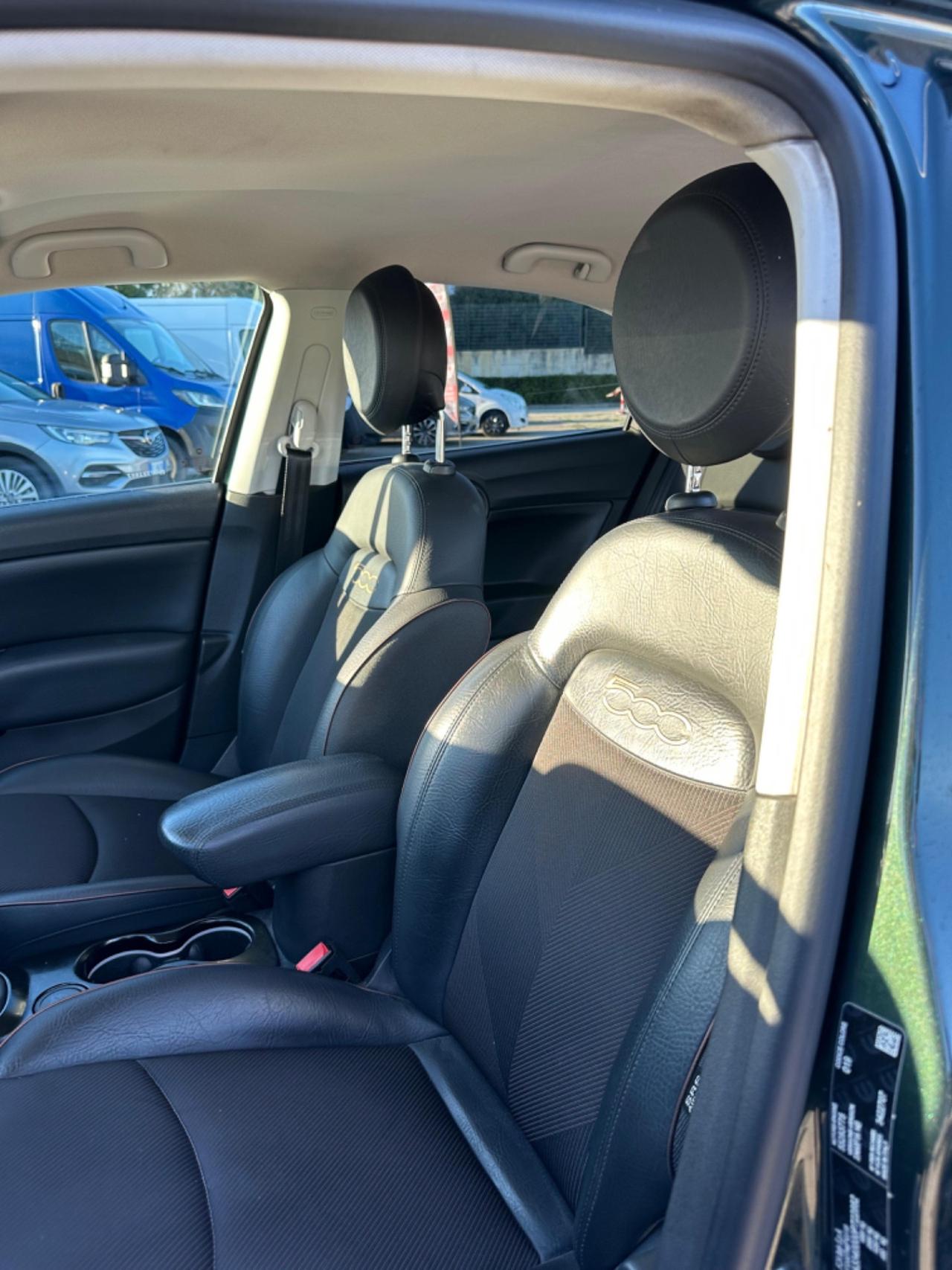 Fiat 500X 1.3 MultiJet 95 CV Cross perfetta garanzia