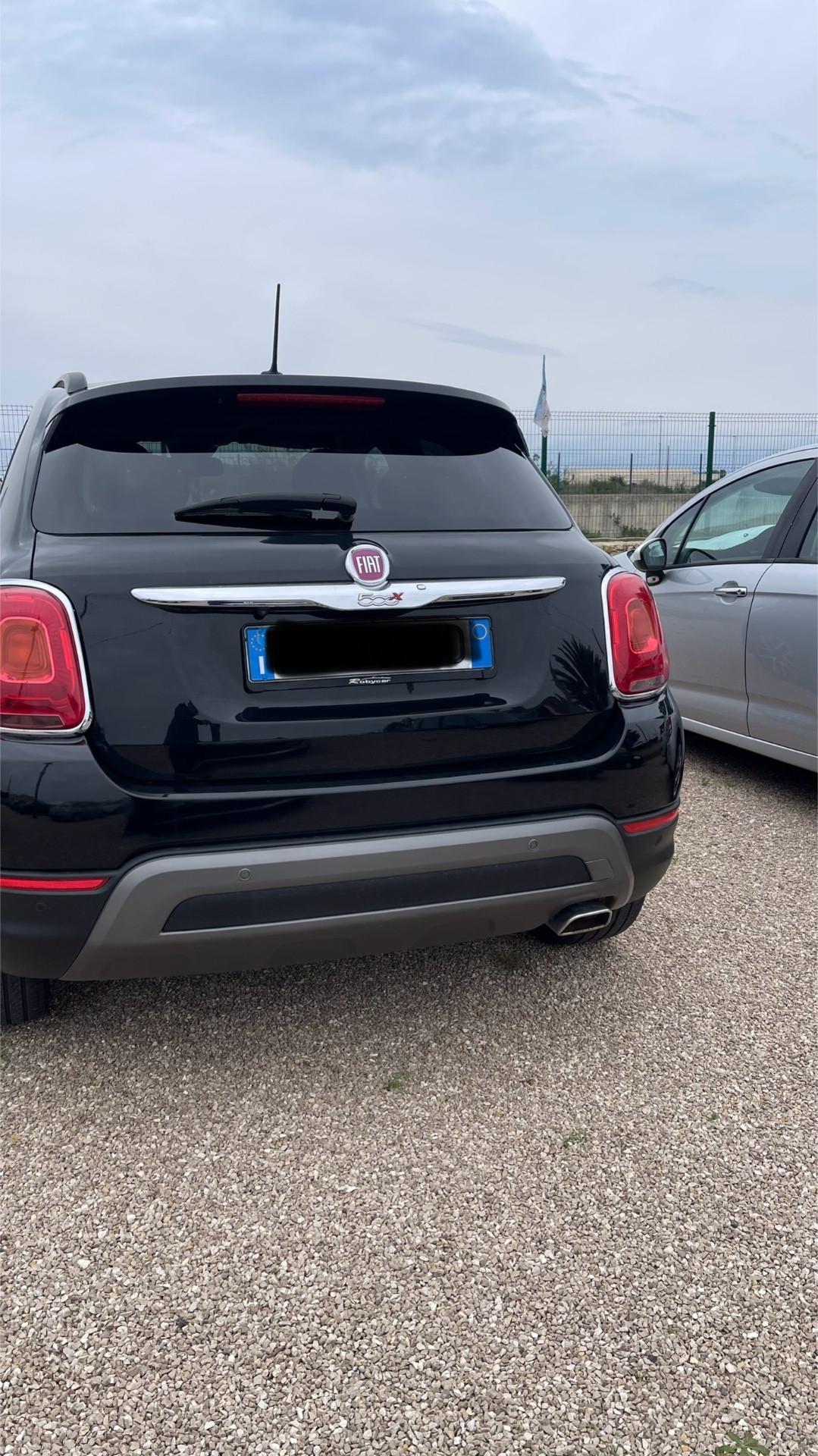 Fiat 500X 1.6 MultiJet 120 CV Cross 2018’
