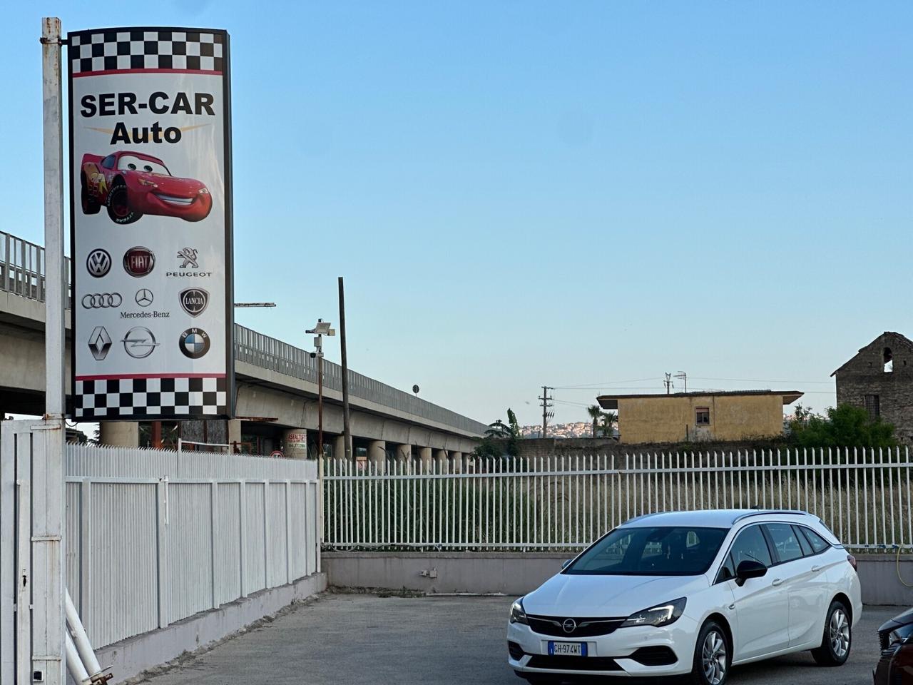Opel Astra 2022 1.5 CDTI 105 CV SW AUTOCARRO