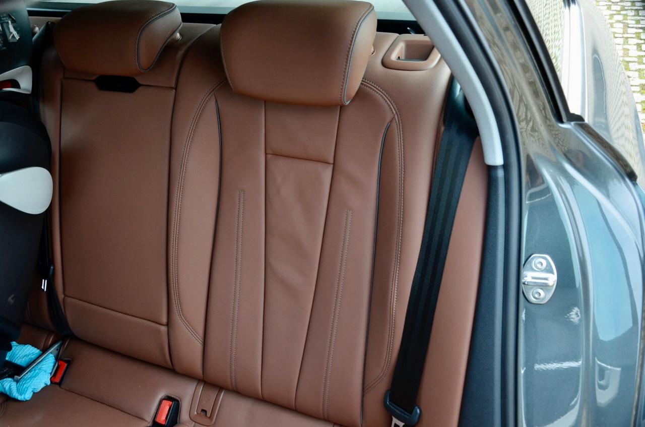 AUDI A4 AVANT 35 2.0 TDI MHEV S-LINE EXT 163cv S-TRONIC, EURO 6D, FARI LED, PELLE, PERMUTE